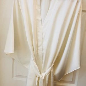 BHLDN Breezy Kimono robe